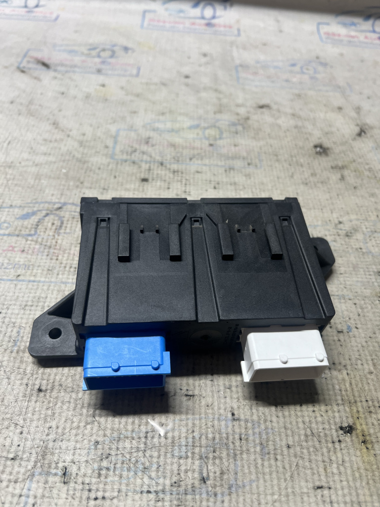 Modul alarma Citroen C4 Picasso 1.6 Motorina 2016, 9812711280