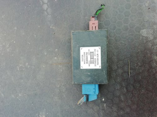 Modul alarma Citroen , cod 9645500780