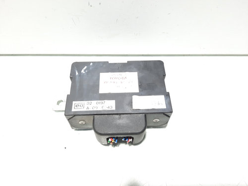 Modul alarma, cod 08190-12930, Toyota Rav 4 II (CLA2, XA2, ZCA2, ACA2) (id:529692)