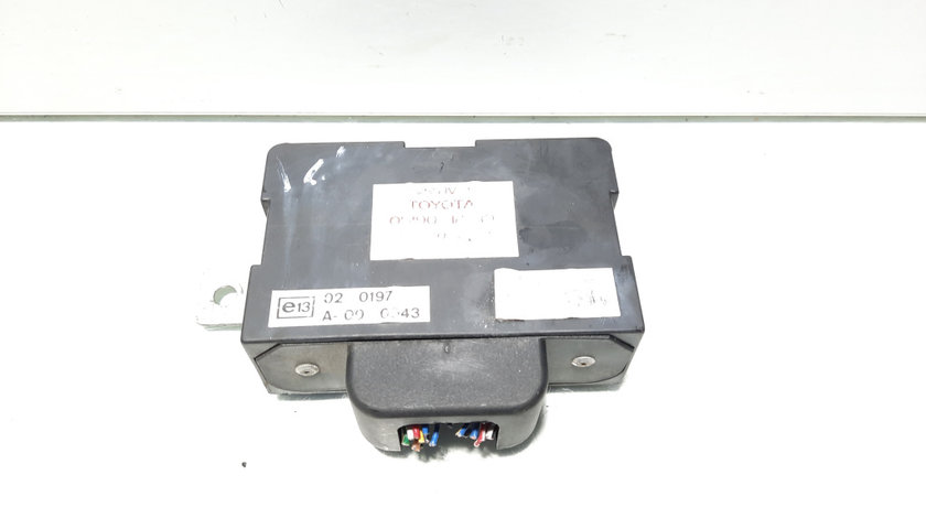 Modul alarma, cod 08190-12930, Toyota Rav 4 II (CLA2, XA2, ZCA2, ACA2) (id:529692)