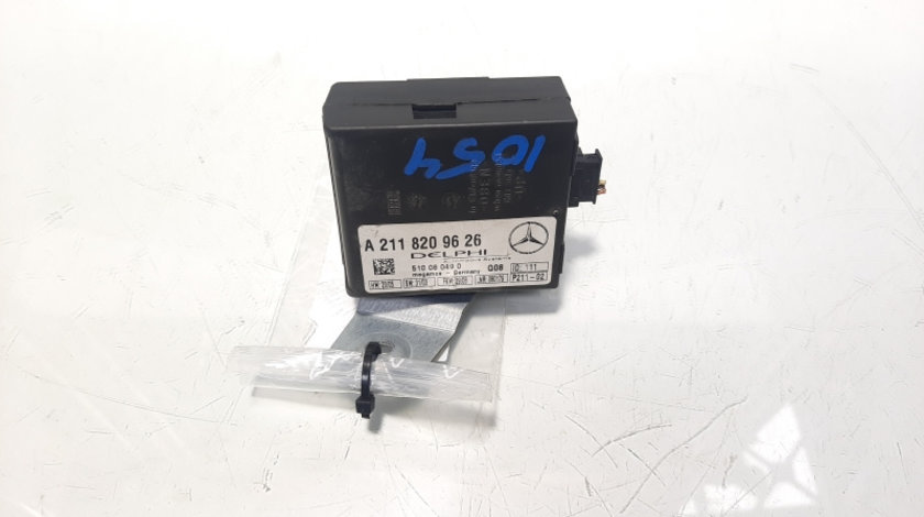 Modul alarma, cod 2118209626, Mercedes Clasa E T-Model (S211)