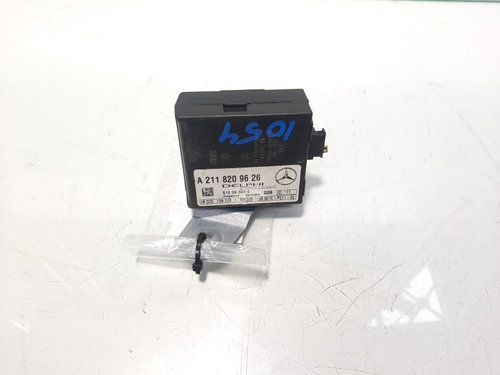 Modul alarma, cod 2118209626, Mercedes CLS (C219) (id:462929)