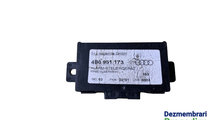 Modul alarma Cod: 4B0951173 Audi A6 4B/C5 [facelif...