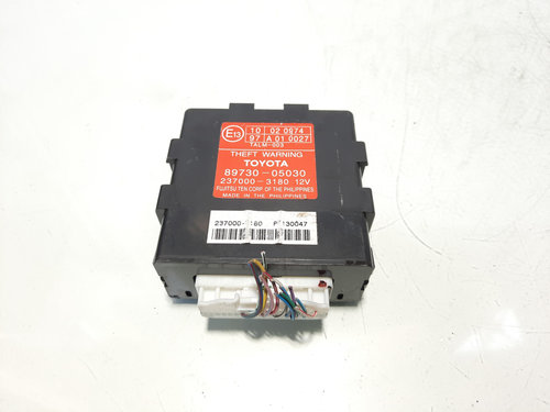Modul alarma, cod 89730-05030, Toyota Avensis II (T25) (idi:559475)