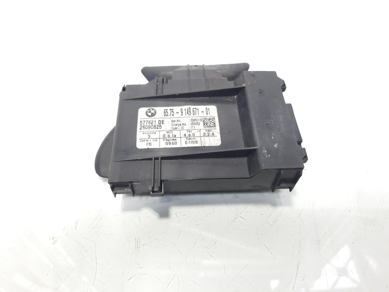 Modul alarma, cod 9149671-01, Bmw 1 Coupe (E82) (id:611274)