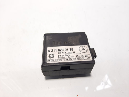 Modul alarma, cod A2118209126, Mercedes CLK (C209) (idi:604989)