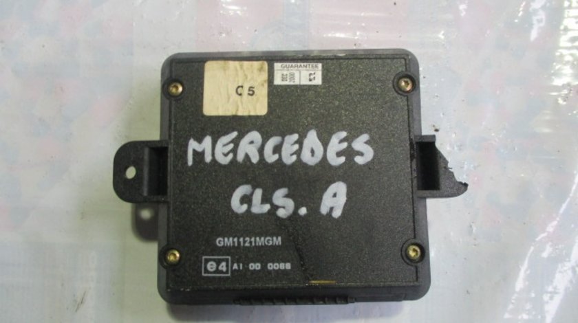 MODUL ALARMA COD GM1121MGM MERCEDES A-CLASS W168 FAB. 1999 - 2004 ⭐⭐⭐⭐⭐