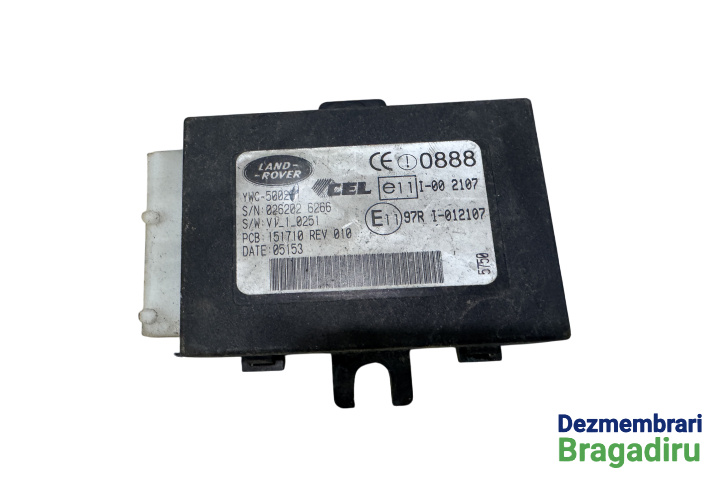 Modul alarma Cod: YWC-500261 YWC-500261 Land Rover Freelander [facelift] [2003 - 2006] Crossover 5-usi 2.0 TD MT (112 hp)