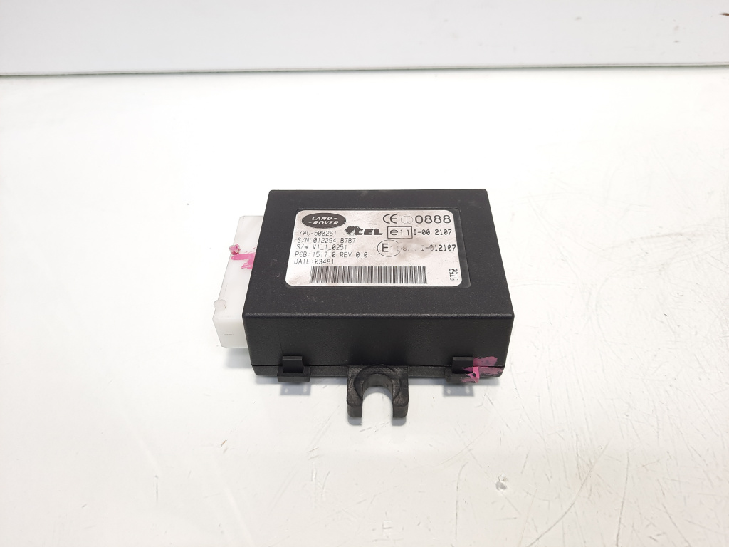 Modul alarma, cod YWC500261, Land Rover Freelander (LN) (id:557023)