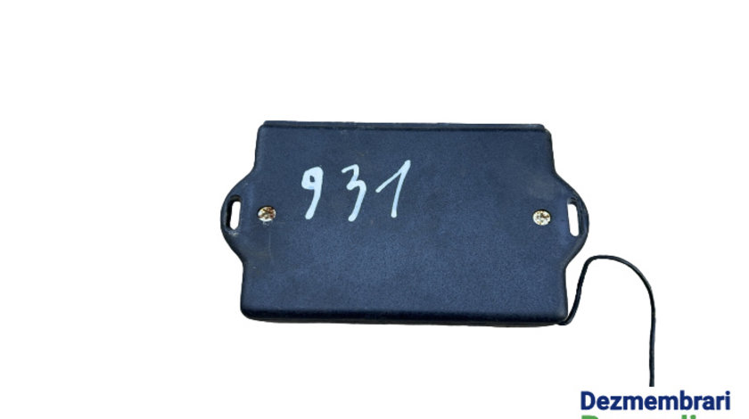 Modul alarma Dacia Super nova [2000 - 2003] liftback 1.4 MPI MT (75 hp) Cod motor: E7J-A2