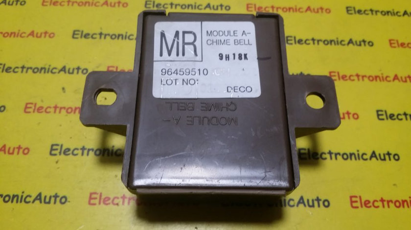 Modul alarma Daewoo Kalos 96459510, 9H18K