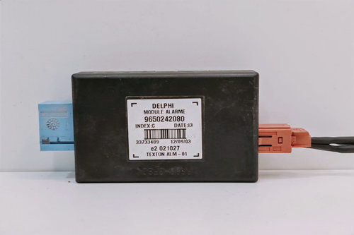 Modul Alarma Delphi 9650242080 Citroen C5 [2001 - 2004]