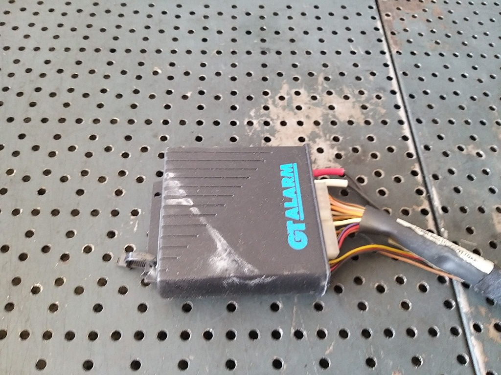 Modul alarma ford fiesta 6 cb1 ccn 1464853