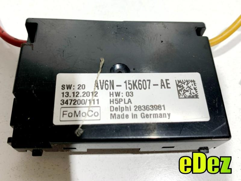 Modul alarma Ford Focus 3 (2011-2015) 1.6 tdci T1DB 115 cp AV6N-15K607-AE