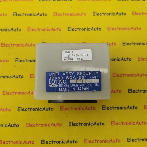 Modul Alarma Honda CR-V 2, 39880SCAE01M1