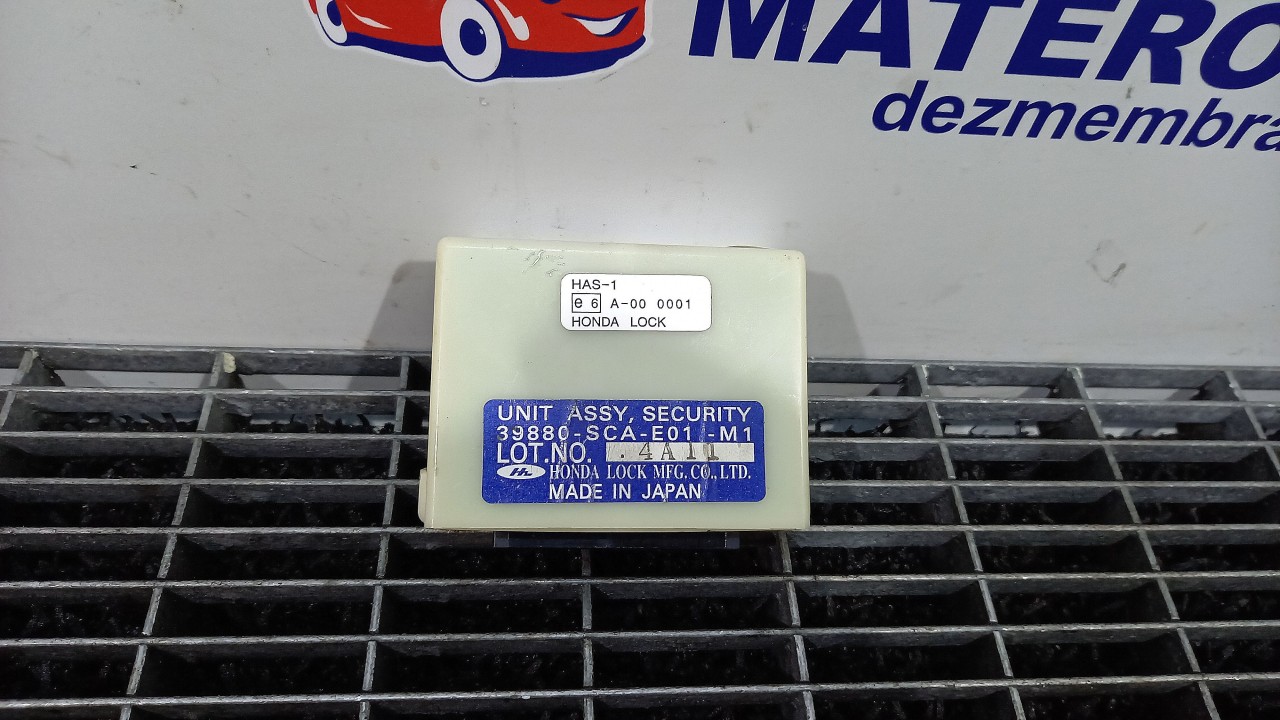 MODUL ALARMA HONDA CRV CRV - - (2001 2006)
