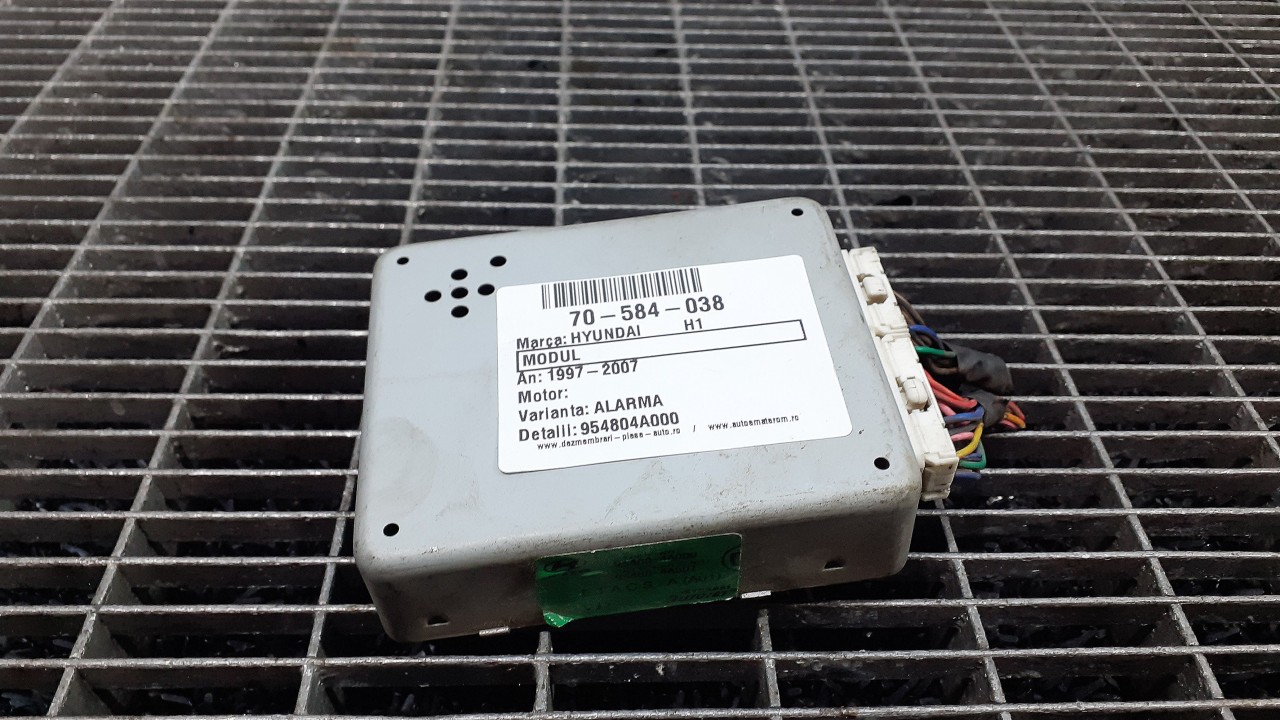 MODUL ALARMA HYUNDAI H1 H1 - - (1997 2007)