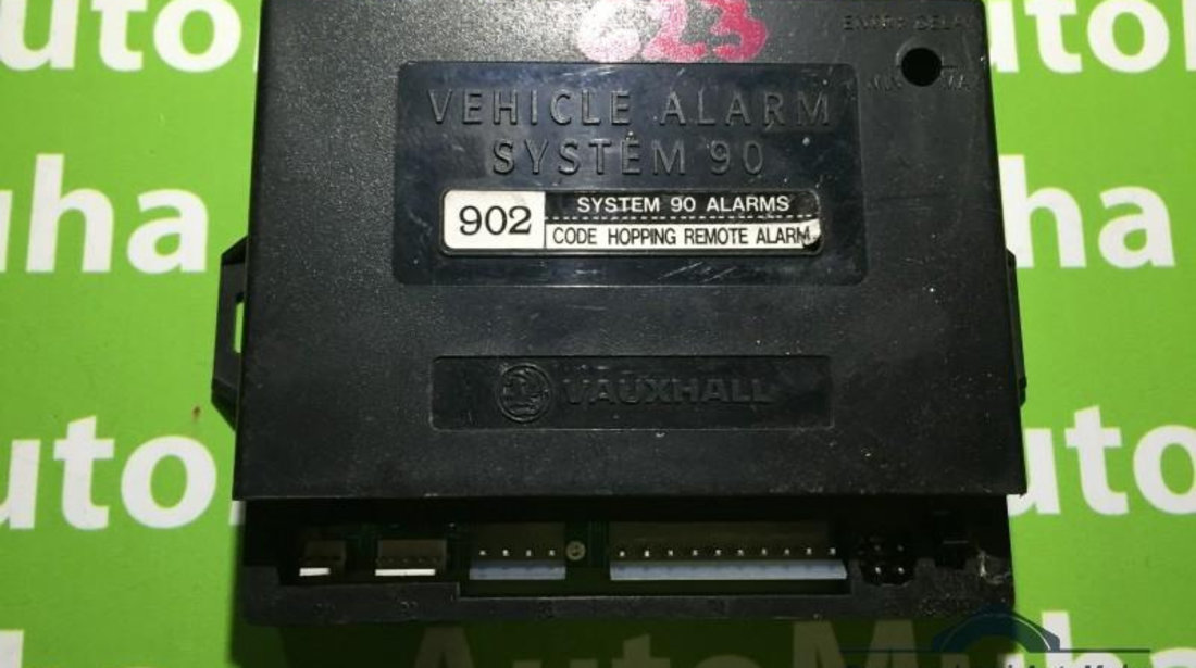 Modul alarma , inchidere centralizata Opel Astra G (1999-2005)