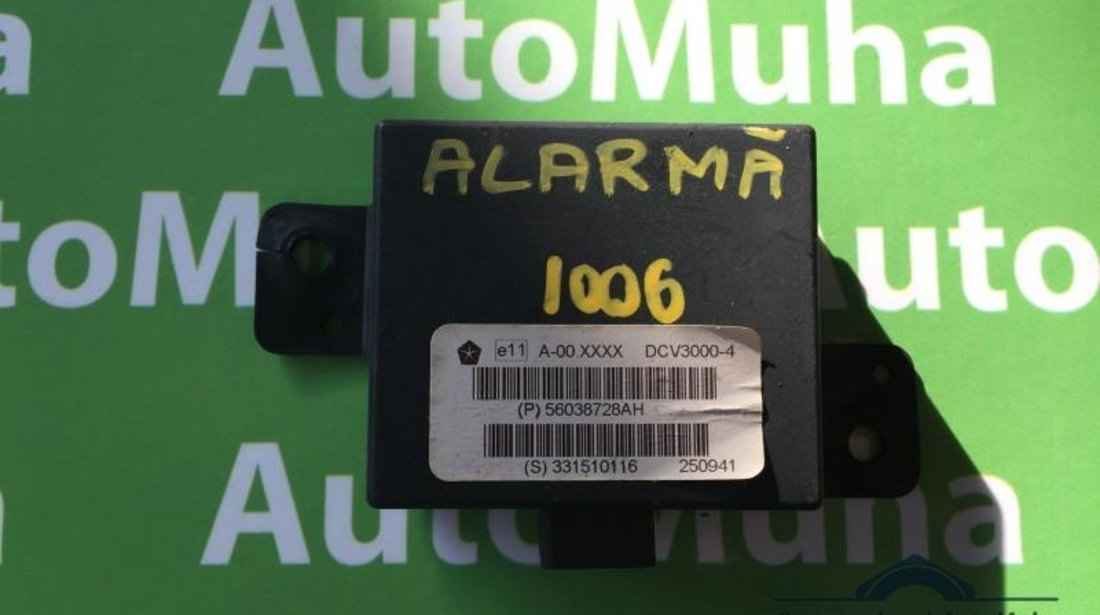 Modul alarma Jeep Grand Cherokee 3 (2005-2010) 56038728AH