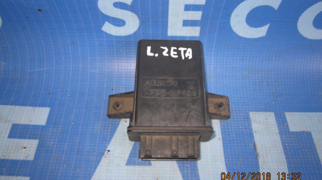Modul alarma Lancia Zeta; 9633609680