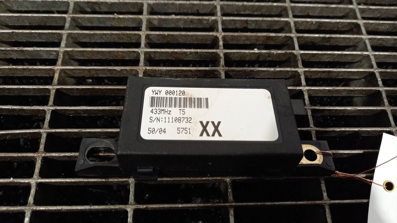 MODUL ALARMA LAND ROVER DISCOVERY 2.7 D V6 - (2004 2009)