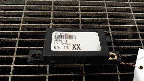 MODUL ALARMA LAND ROVER DISCOVERY 2.7 D V6 - (2004 2009)