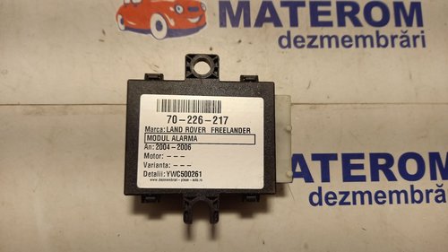MODUL ALARMA LAND ROVER FREELANDER - - (2004 2006)