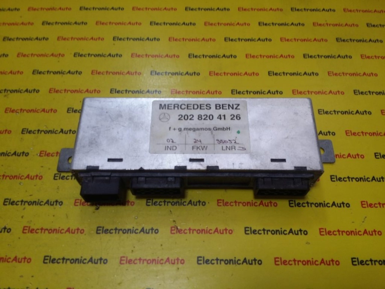 Modul Alarma Mercedes, 2028204126