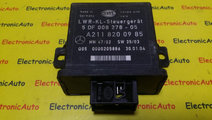 Modul Alarma Mercedes, A2118200985