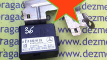 Modul alarma Mercedes-Benz C-Class W203/S203/CL203...