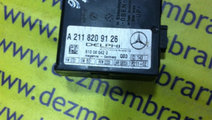 Modul alarma Mercedes-Benz C-Class W203/S203/CL203...