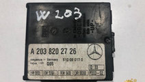 Modul alarma Mercedes C-Class (2001-2007) [W203] a...