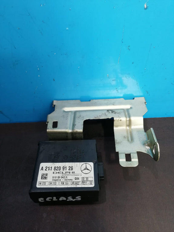Modul alarma Mercedes C Class A2118209126