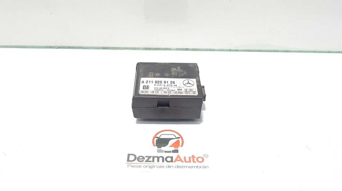 Modul alarma, Mercedes Clasa C (W203) A2118209126 (id:395667)