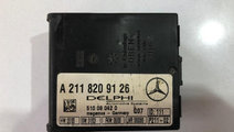 Modul alarma Mercedes CLK (2002-2009) [C209] a2118...