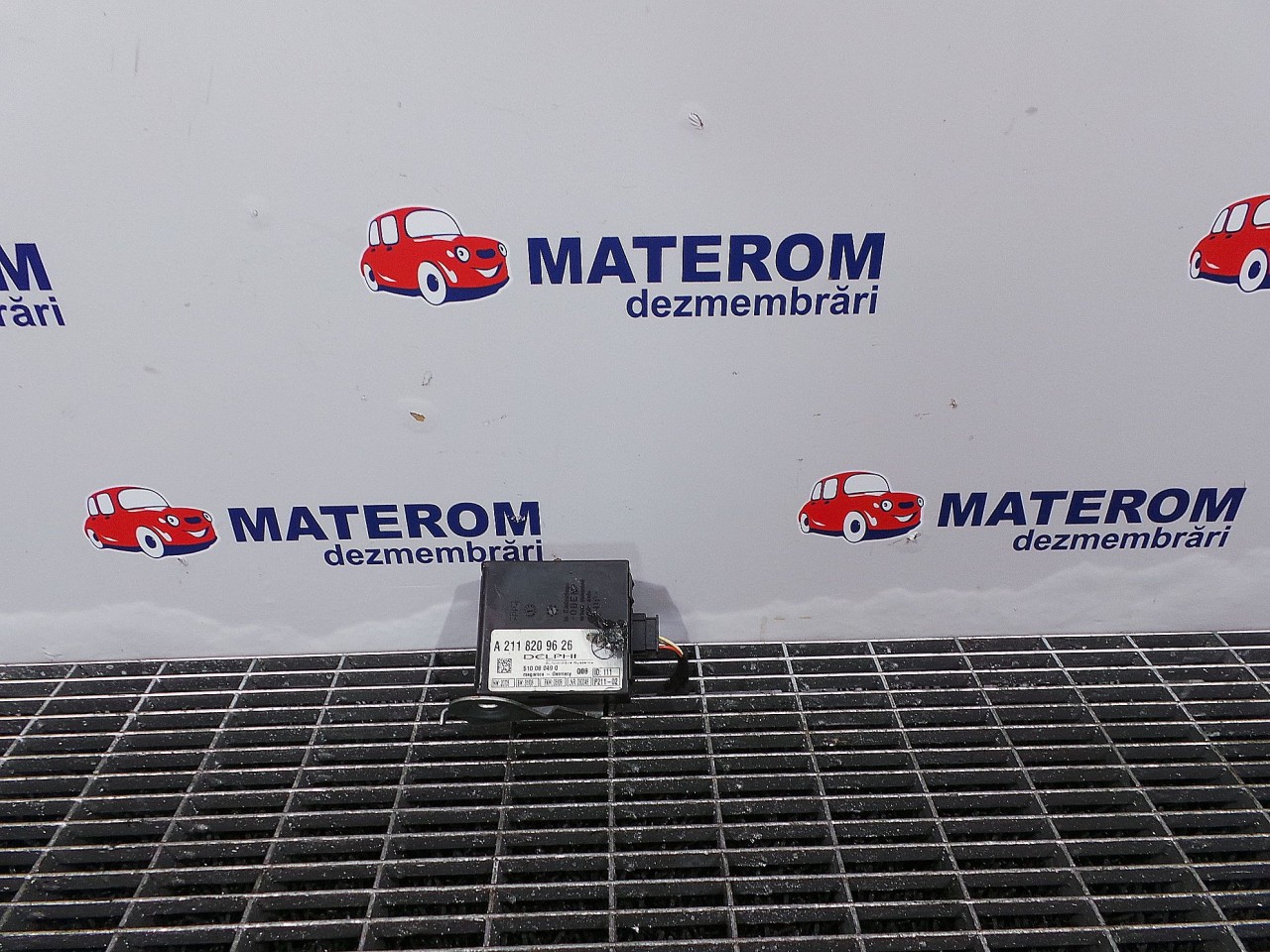 MODUL ALARMA MERCEDES CLS - - (2004 2010)