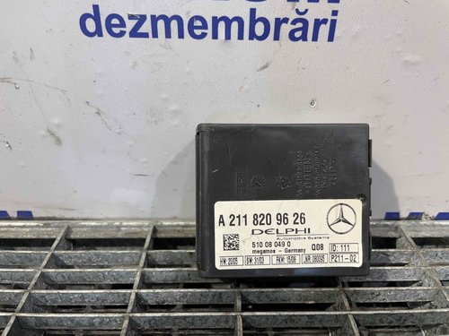 MODUL ALARMA MERCEDES CLS CLS - - (2004 2010)