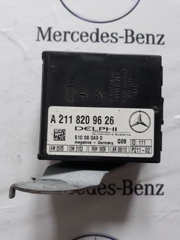 Modul alarma Mercedes cod A2118209626