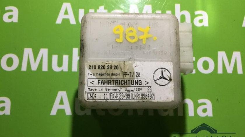 Modul alarma Mercedes E-Class (1995-2002) [W210] 210 820 29 26