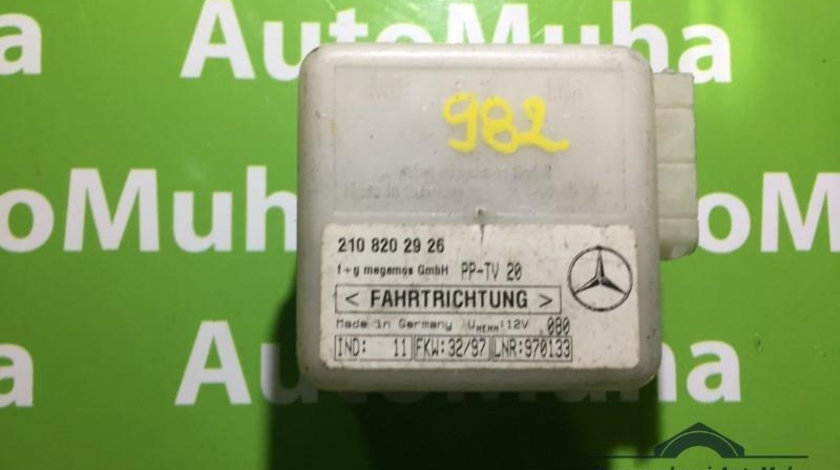 Modul alarma Mercedes E-Class (1995-2002) [W210] 210 820 29 26