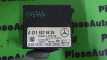 Modul alarma Mercedes E-Class (2002->) [W211] a211...