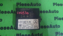 Modul alarma Mercedes E-Class (2002->) [W211] a211...