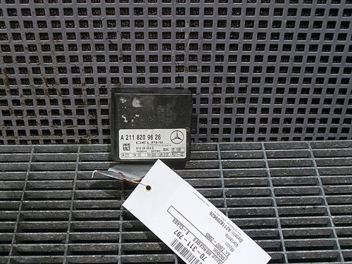 MODUL ALARMA MERCEDES E-CLASS E-CLASS - - (2002 2006)