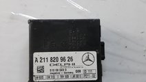 Modul alarma mercedes e-class w211 cod A2118209626