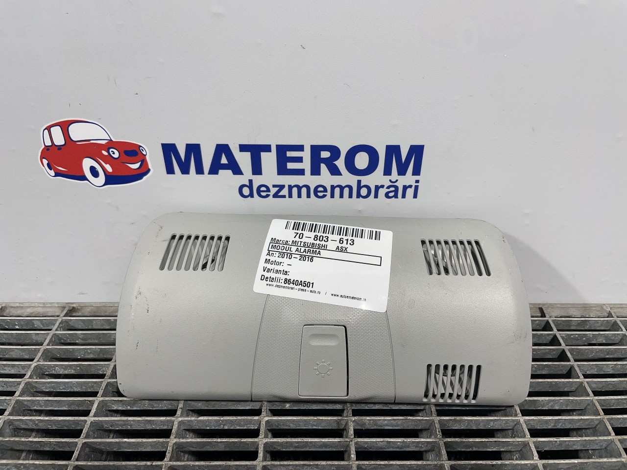 MODUL ALARMA MITSUBISHI ASX - - (2010 2016)
