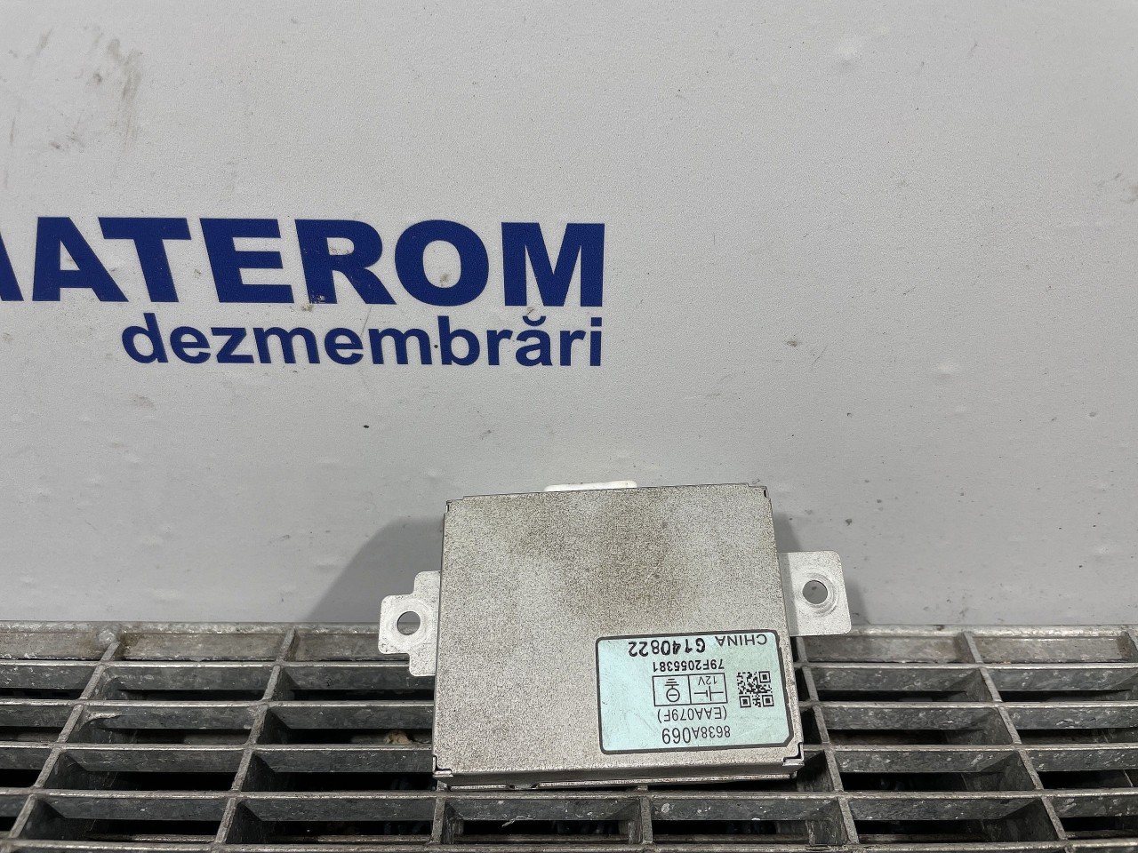 MODUL ALARMA MITSUBISHI OUTLANDER 2.0 HYBRID - (2012 2016)
