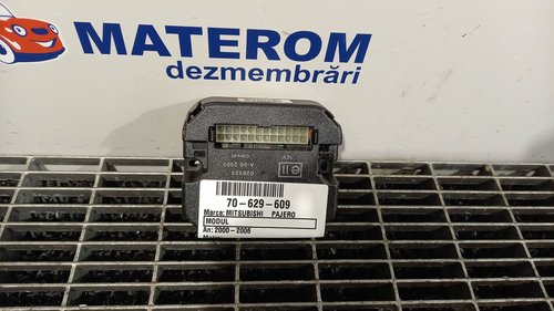 MODUL ALARMA MITSUBISHI PAJERO - - (2000 2006)