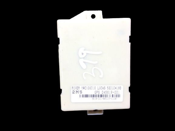 Modul alarma Modul alarma YWC106310 YWC106310 Land Rover Freelander [1998 - 2006] Crossover 5-usi 2.0 DI MT (98 hp)