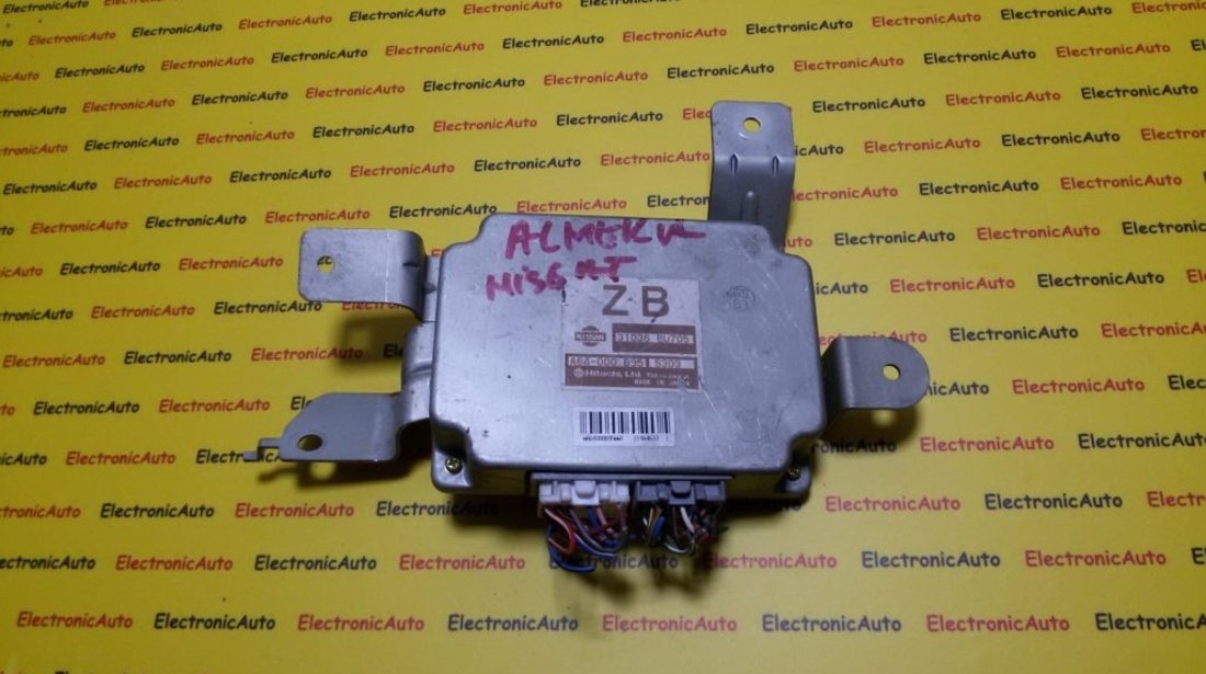 Modul alarma Nissan Almera 31036BU705, A64000B955303