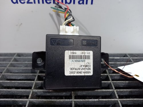 MODUL ALARMA NISSAN QASHQAI - - (2006 2010)